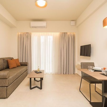 Antel Suites & Apartments ハニア エクステリア 写真