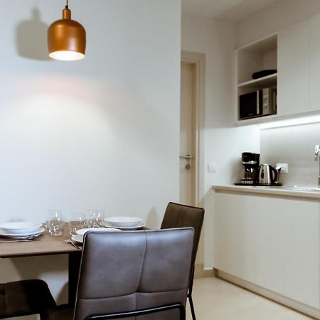 Antel Suites & Apartments ハニア エクステリア 写真