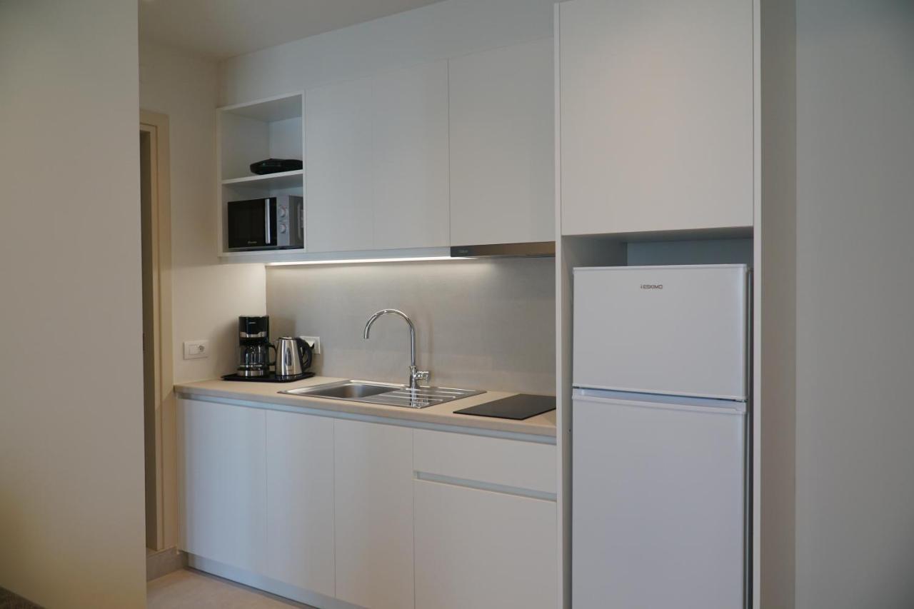 Antel Suites & Apartments ハニア エクステリア 写真
