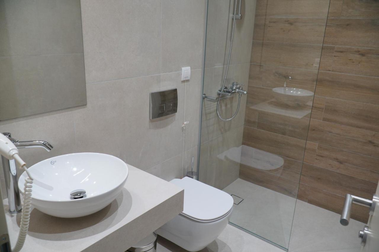 Antel Suites & Apartments ハニア エクステリア 写真