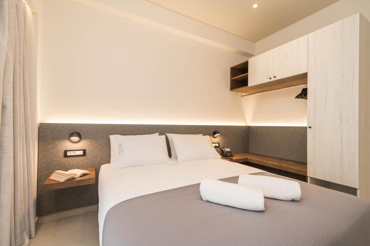Antel Suites & Apartments ハニア エクステリア 写真