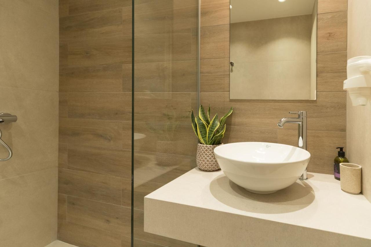 Antel Suites & Apartments ハニア エクステリア 写真