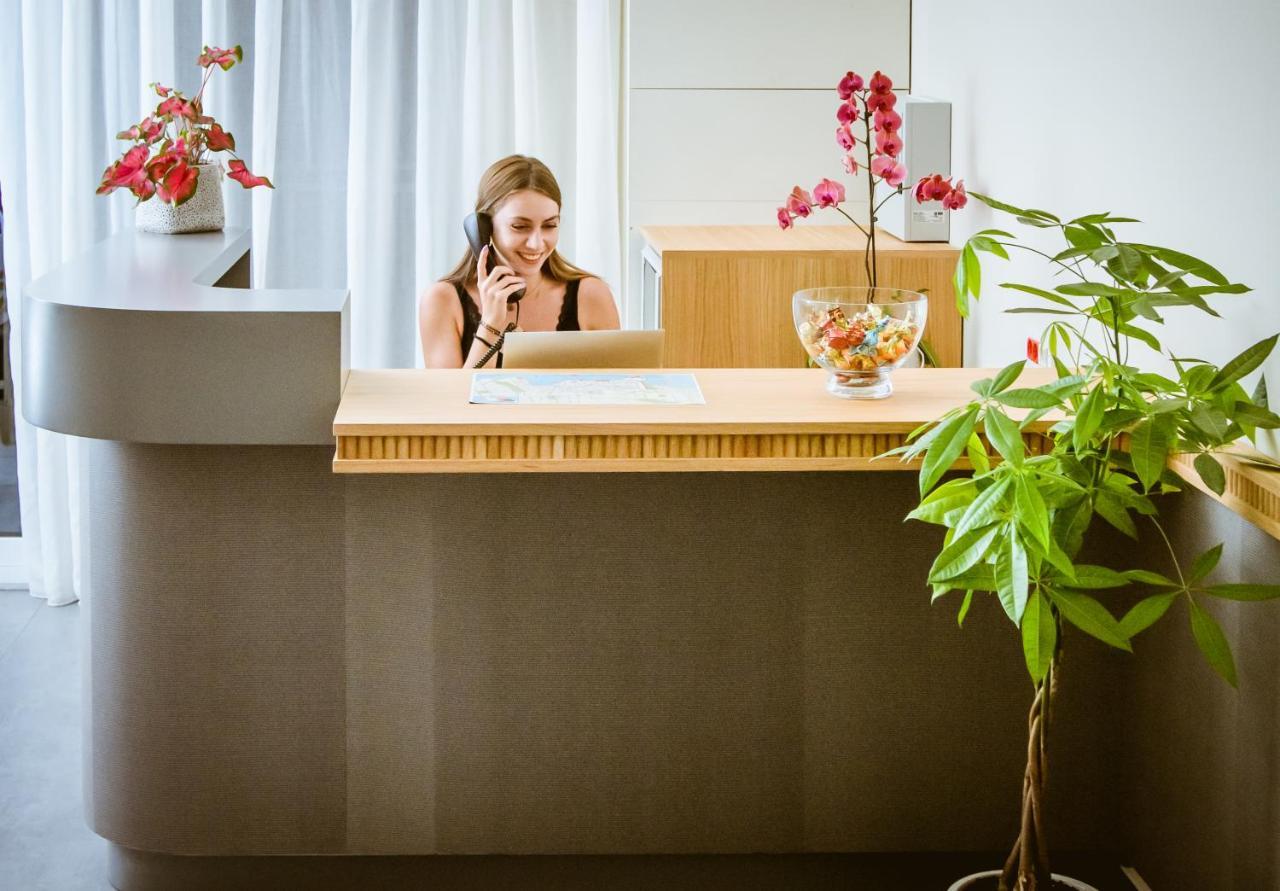 Antel Suites & Apartments ハニア エクステリア 写真