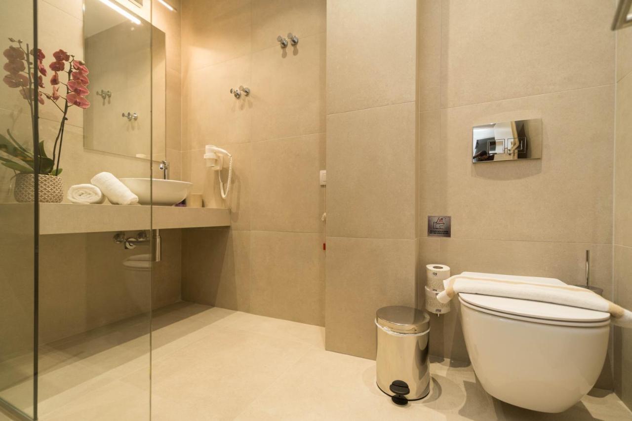 Antel Suites & Apartments ハニア エクステリア 写真
