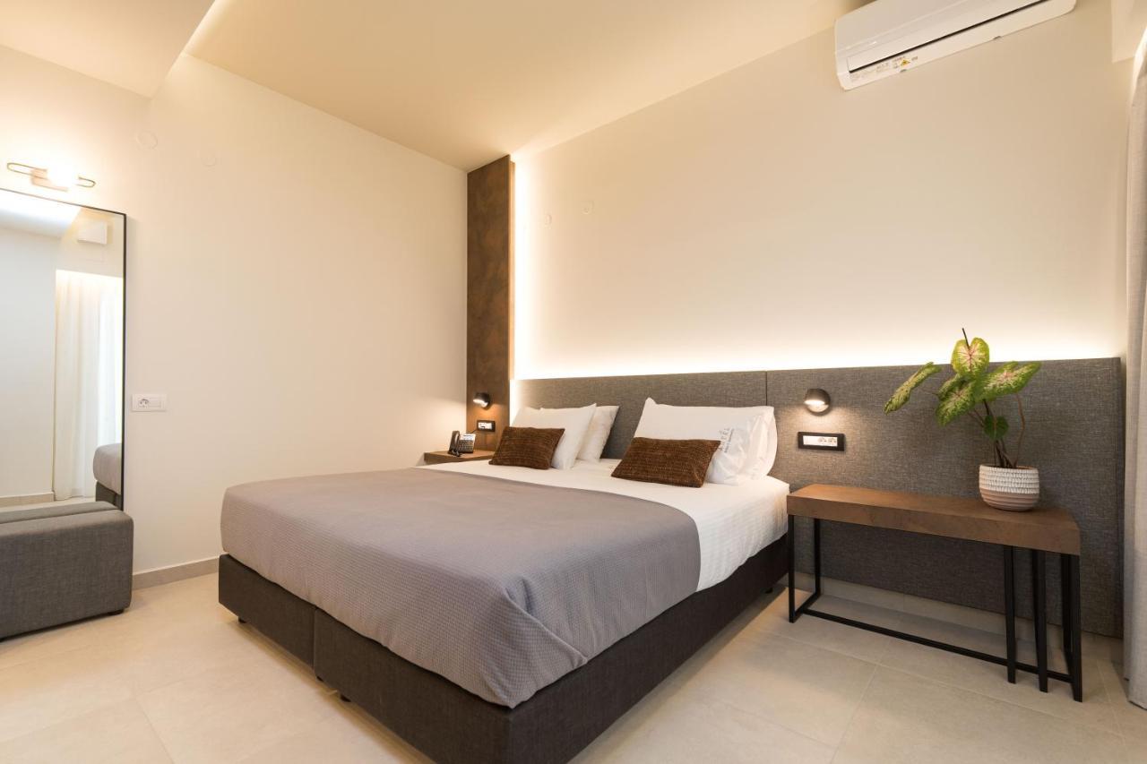 Antel Suites & Apartments ハニア エクステリア 写真