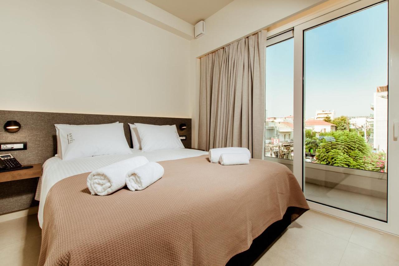 Antel Suites & Apartments ハニア エクステリア 写真