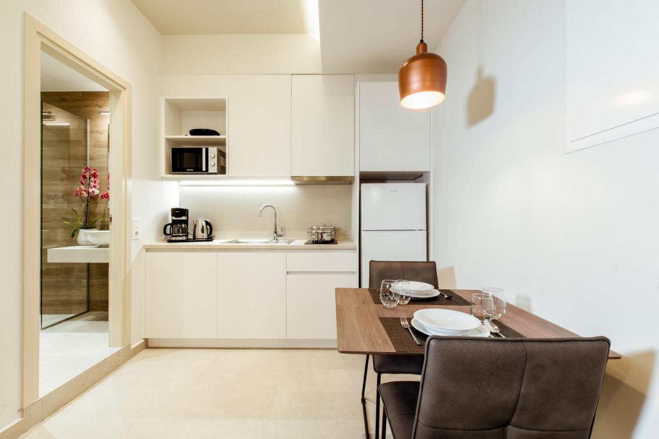 Antel Suites & Apartments ハニア エクステリア 写真