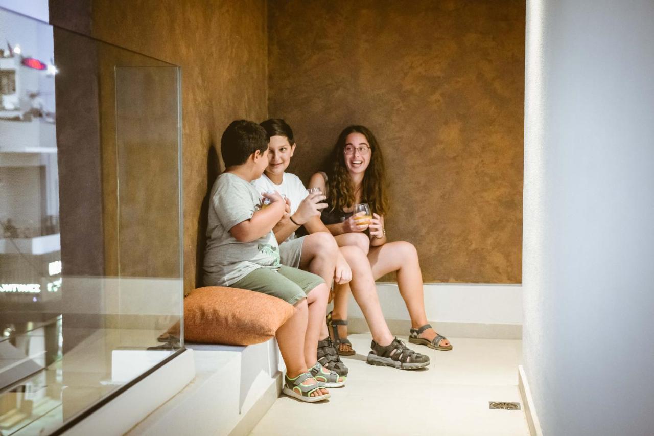 Antel Suites & Apartments ハニア エクステリア 写真
