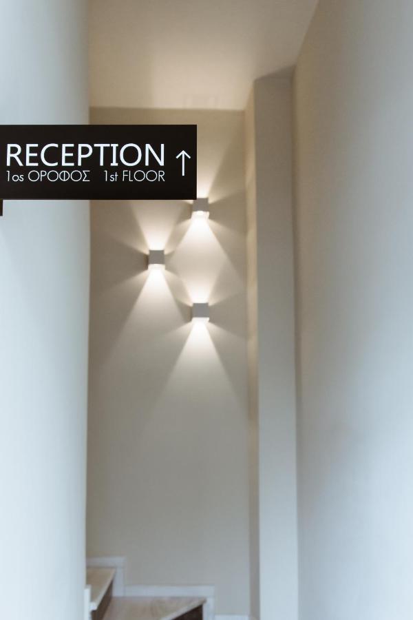 Antel Suites & Apartments ハニア エクステリア 写真