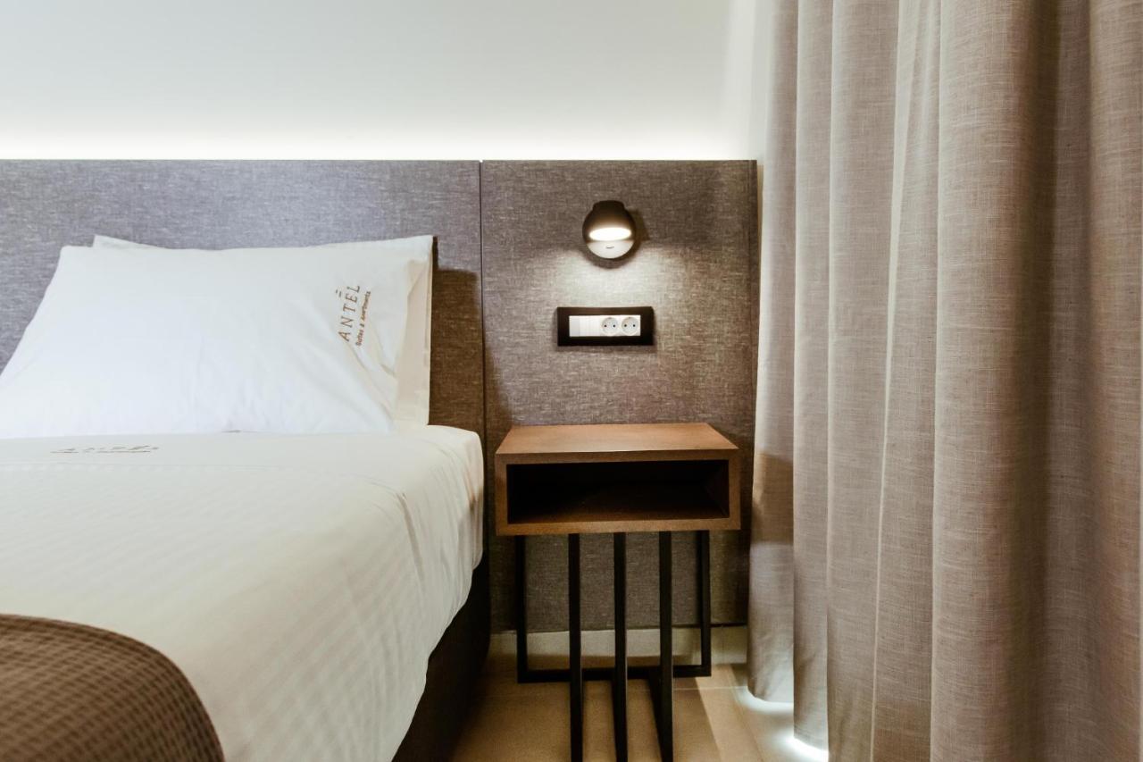 Antel Suites & Apartments ハニア エクステリア 写真