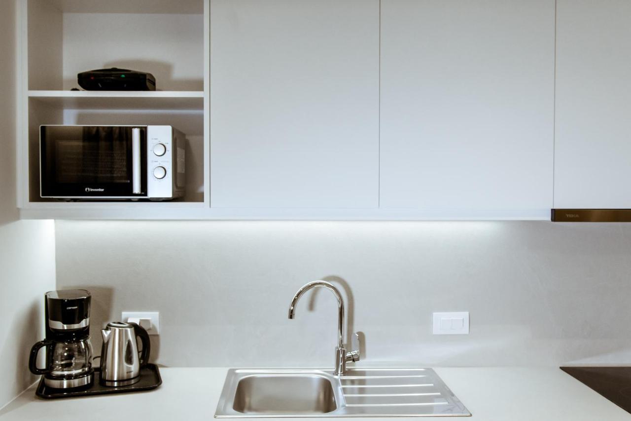 Antel Suites & Apartments ハニア エクステリア 写真