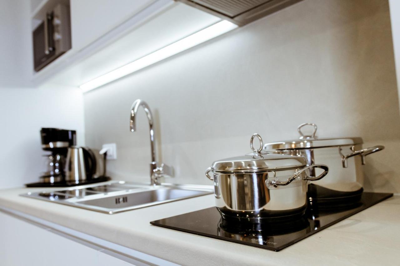 Antel Suites & Apartments ハニア エクステリア 写真