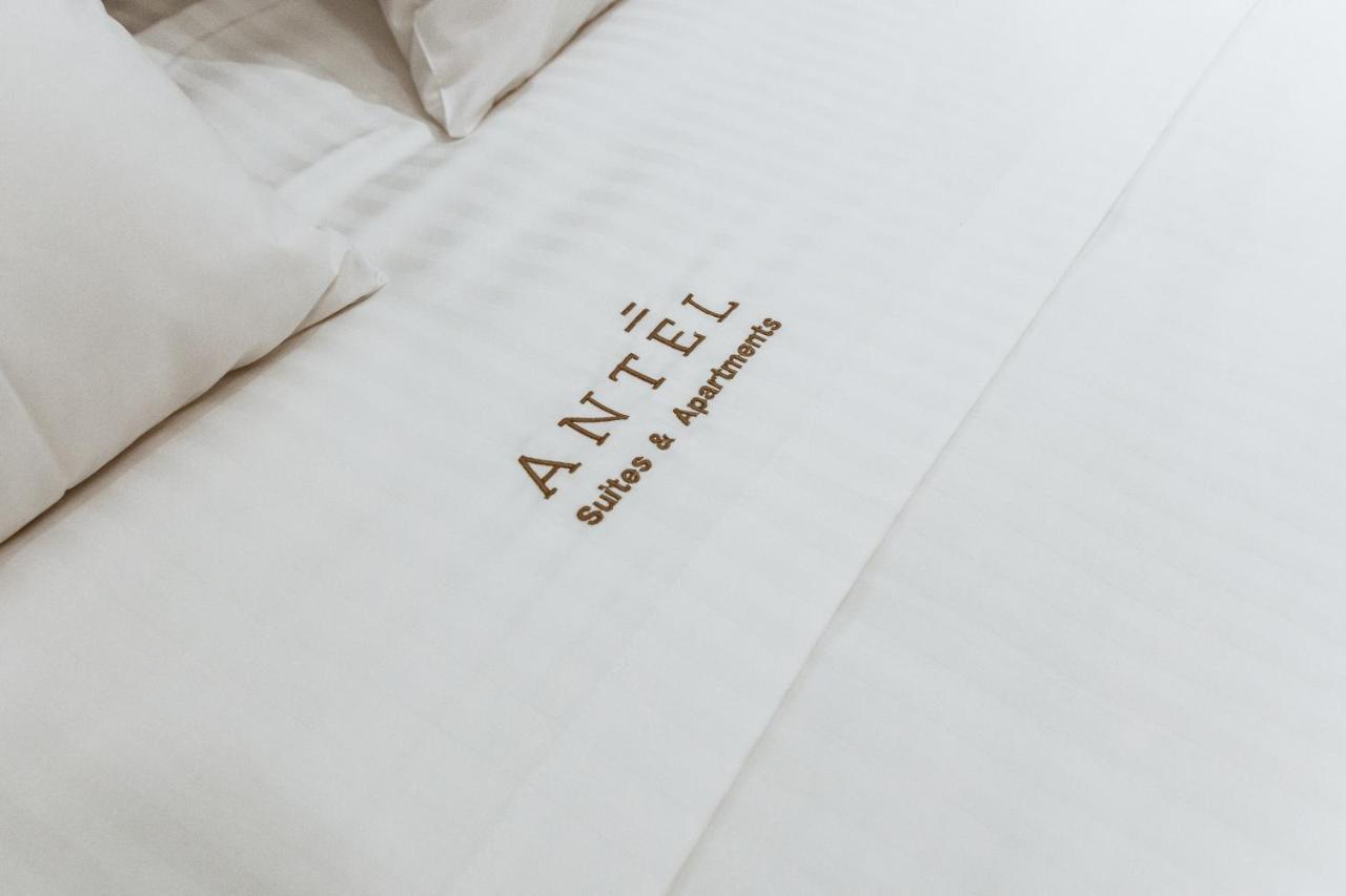 Antel Suites & Apartments ハニア エクステリア 写真