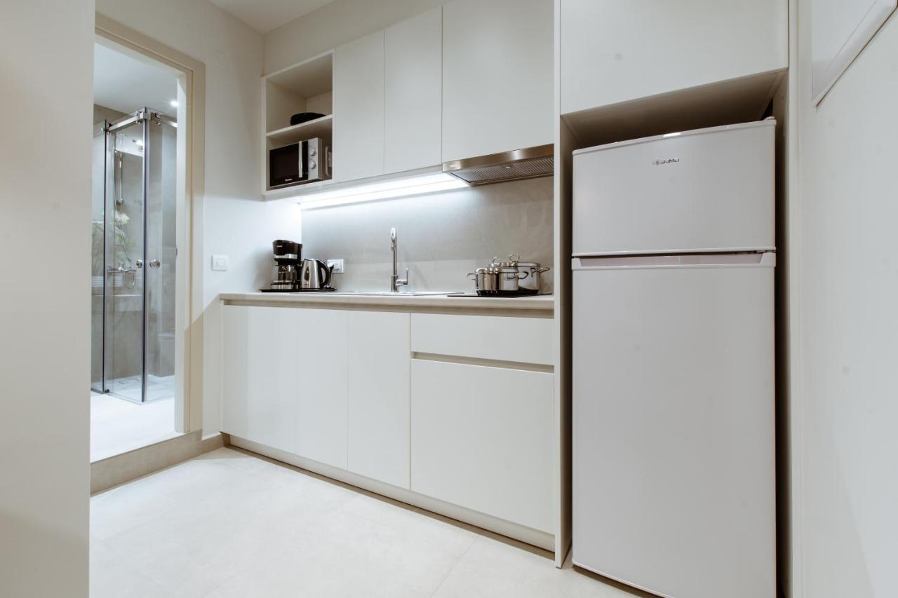 Antel Suites & Apartments ハニア エクステリア 写真