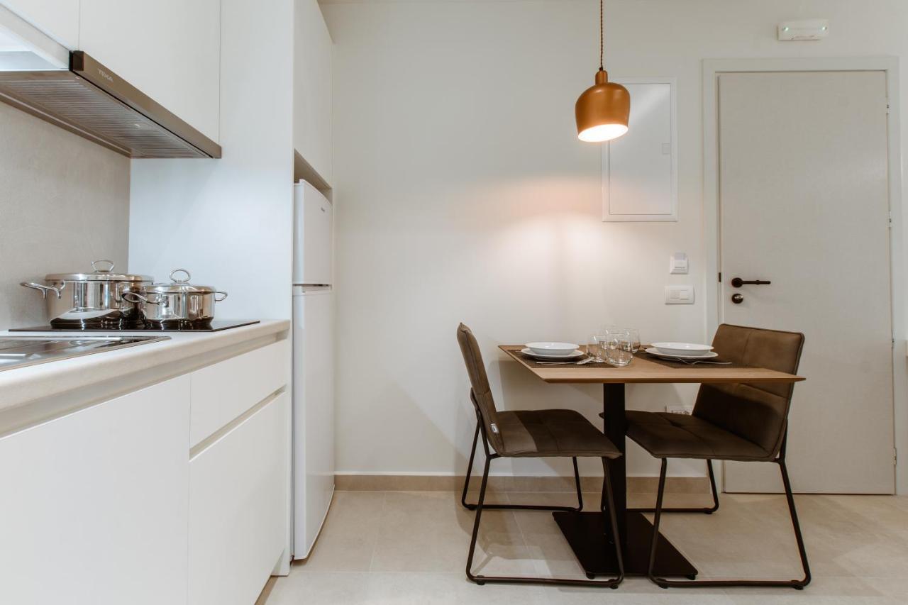 Antel Suites & Apartments ハニア エクステリア 写真