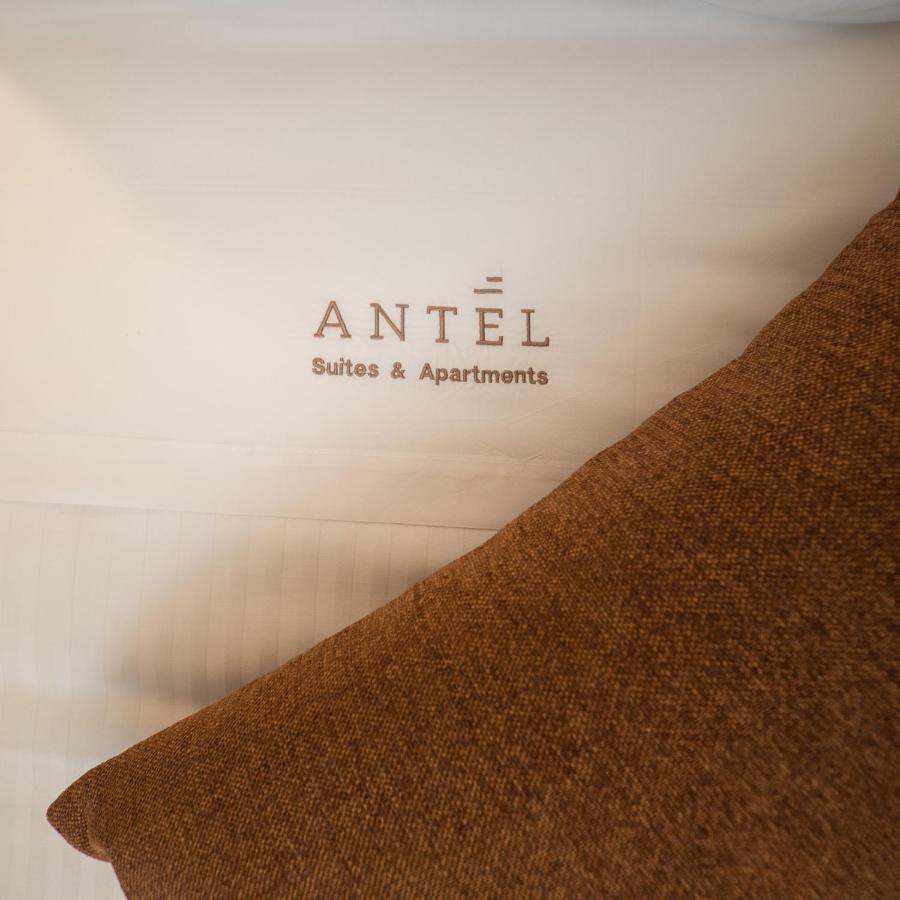 Antel Suites & Apartments ハニア エクステリア 写真