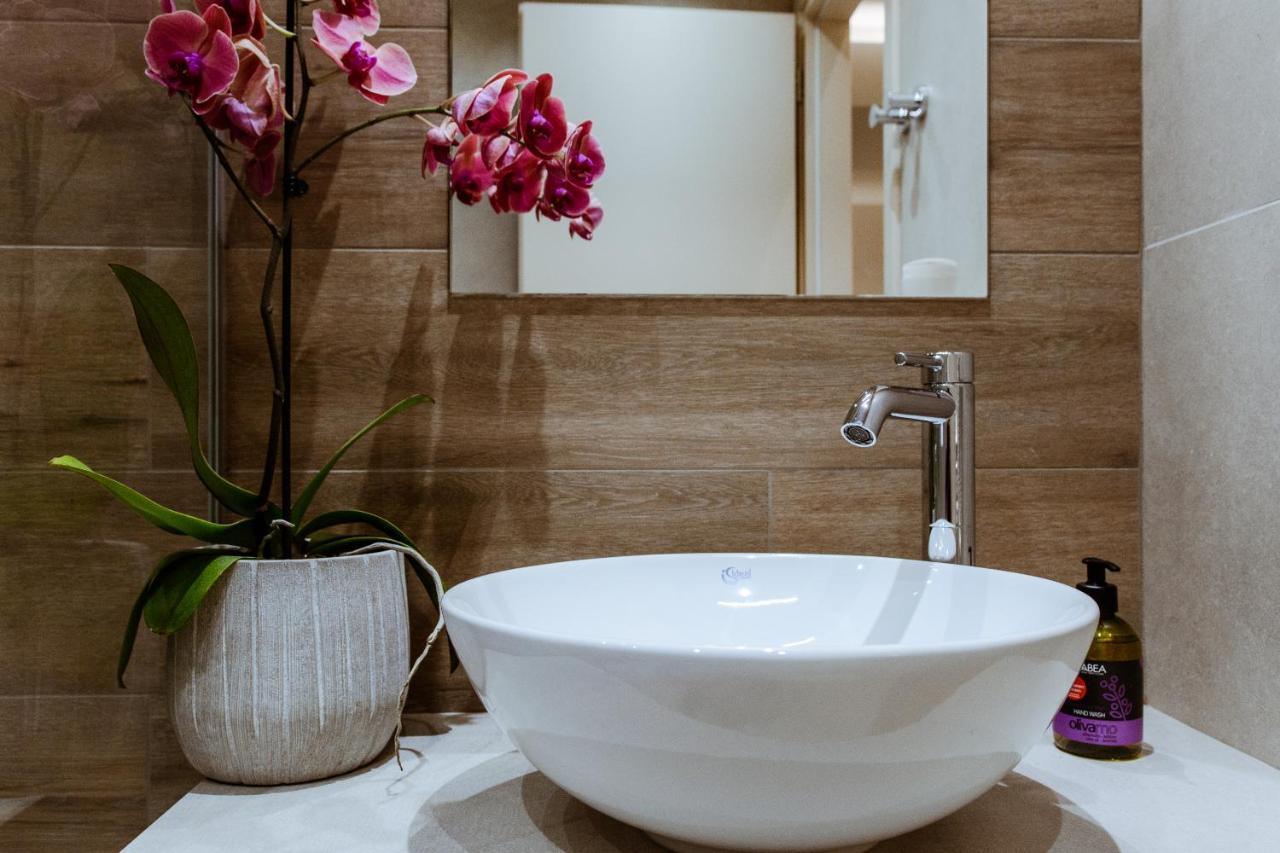 Antel Suites & Apartments ハニア エクステリア 写真