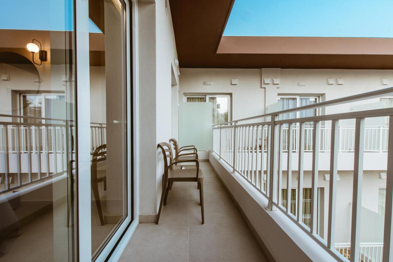 Antel Suites & Apartments ハニア エクステリア 写真