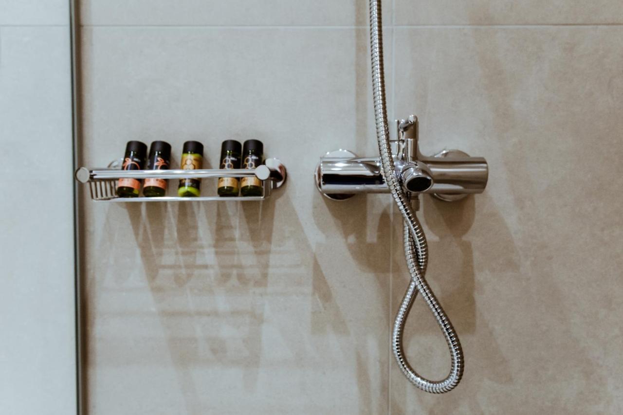 Antel Suites & Apartments ハニア エクステリア 写真