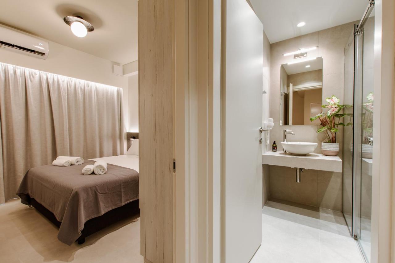 Antel Suites & Apartments ハニア エクステリア 写真