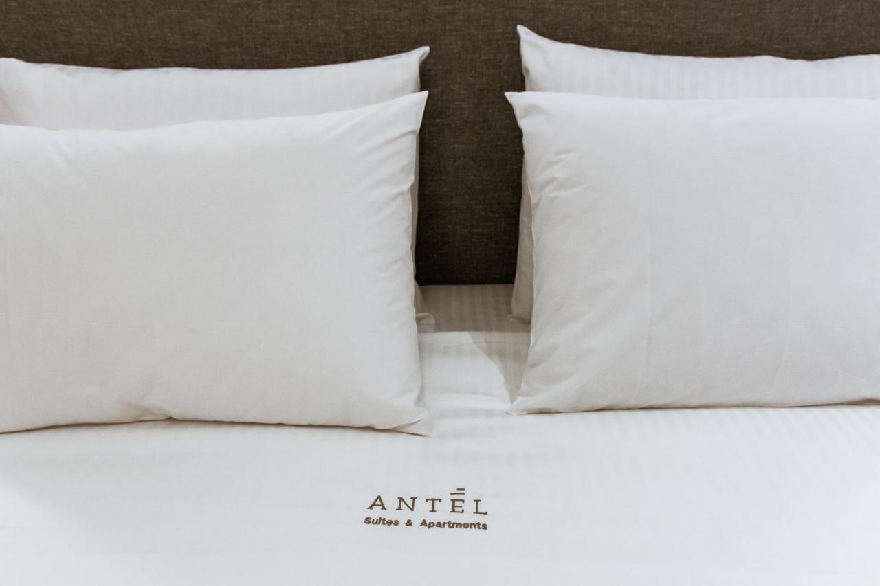 Antel Suites & Apartments ハニア エクステリア 写真
