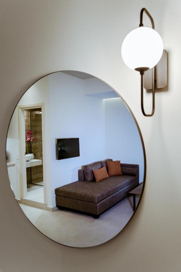 Antel Suites & Apartments ハニア エクステリア 写真