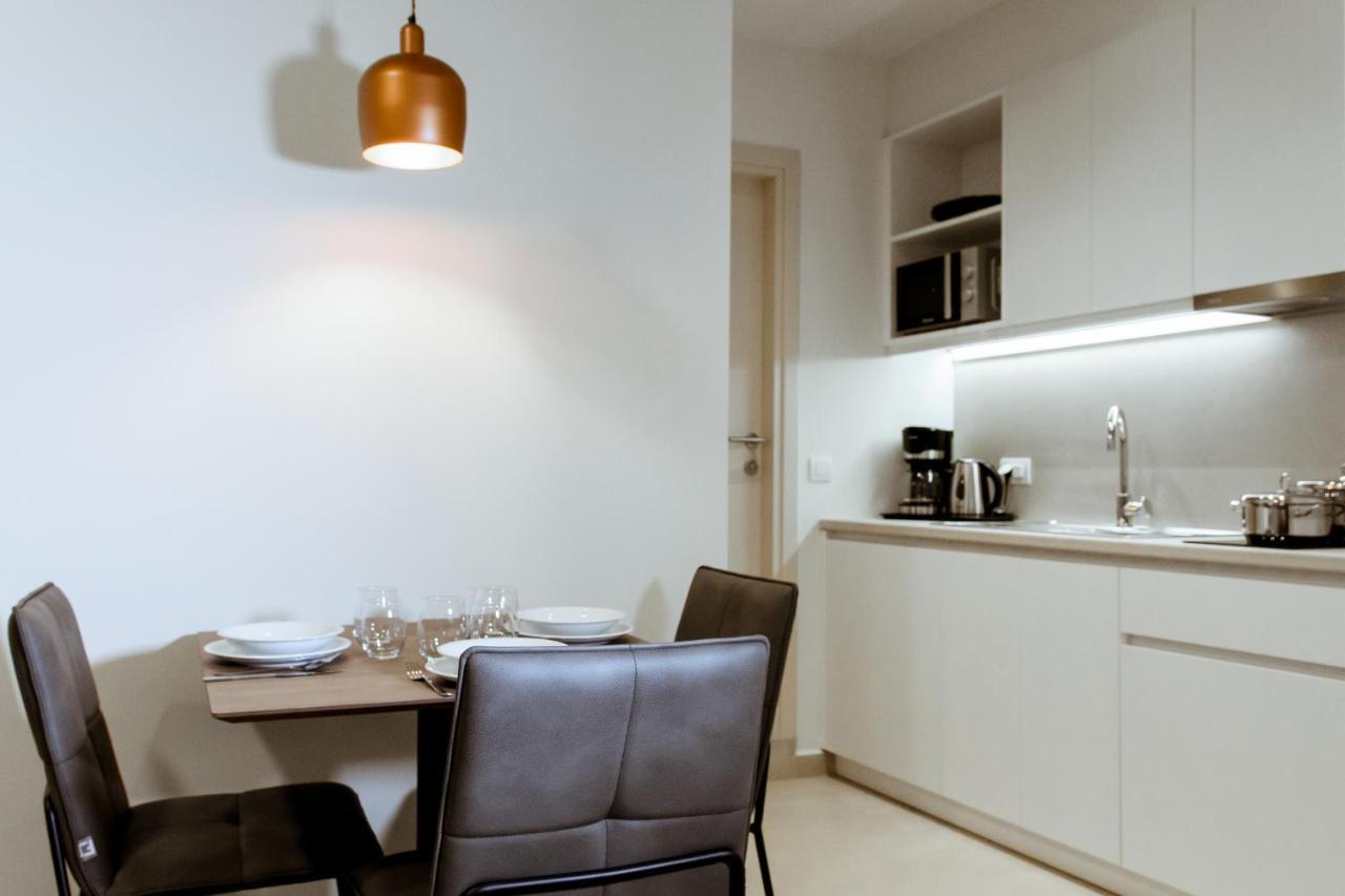 Antel Suites & Apartments ハニア エクステリア 写真