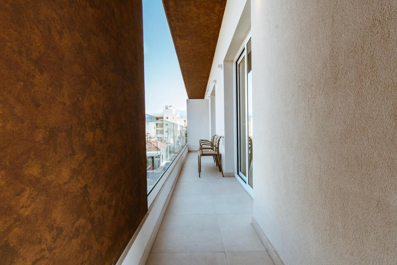 Antel Suites & Apartments ハニア エクステリア 写真