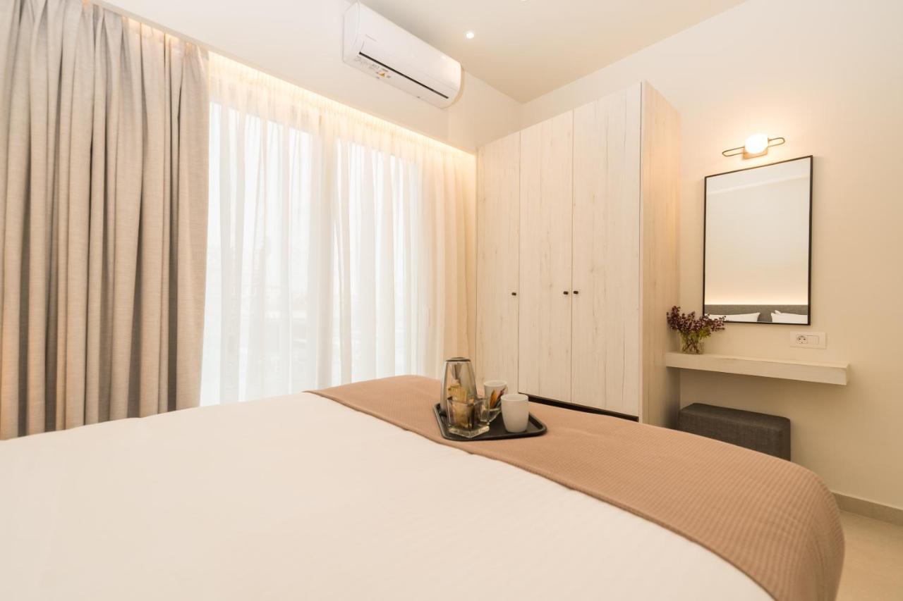Antel Suites & Apartments ハニア エクステリア 写真