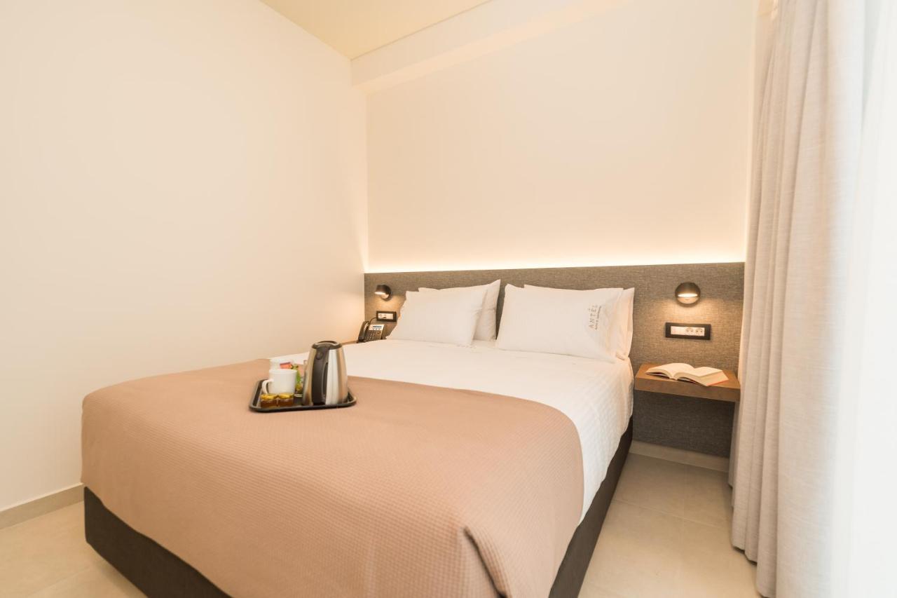 Antel Suites & Apartments ハニア エクステリア 写真