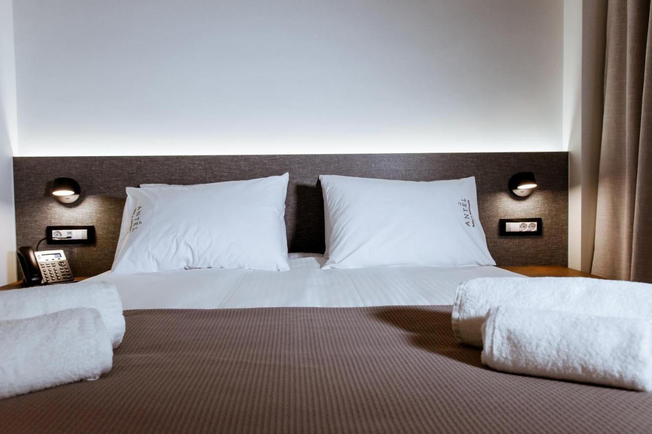 Antel Suites & Apartments ハニア エクステリア 写真