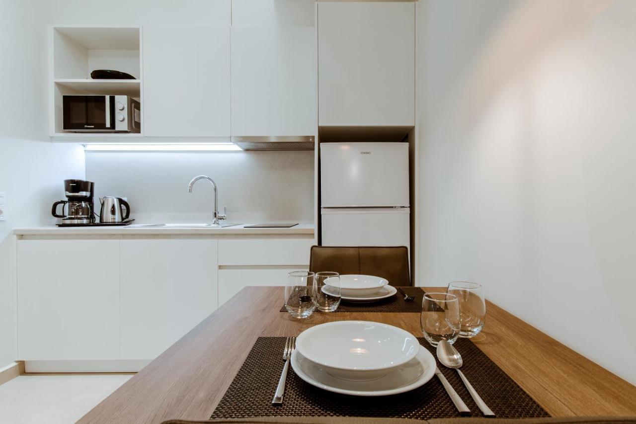Antel Suites & Apartments ハニア エクステリア 写真