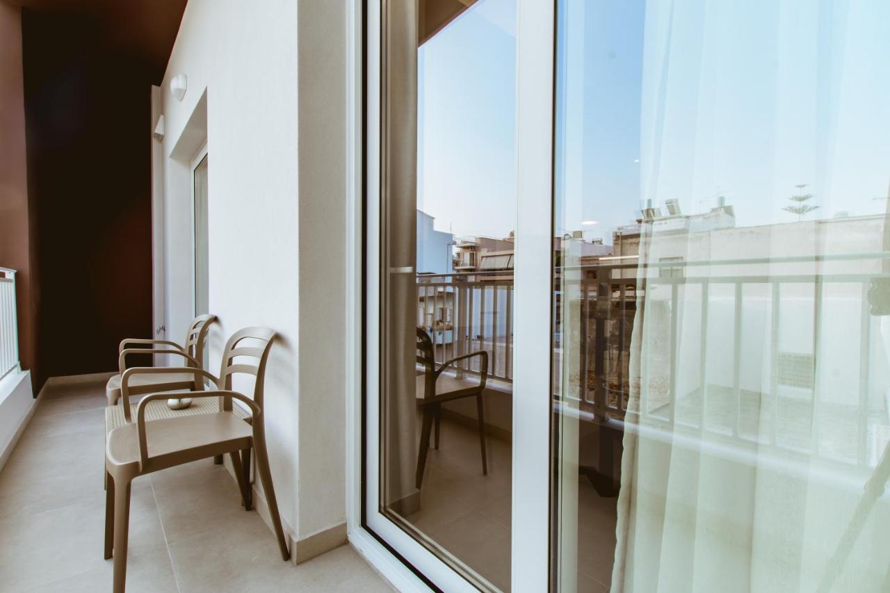 Antel Suites & Apartments ハニア エクステリア 写真